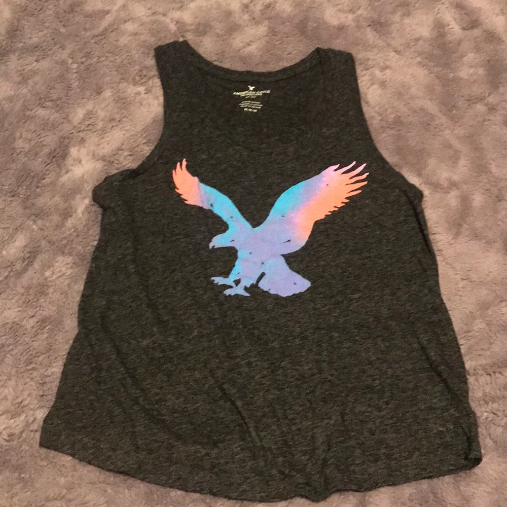 American Eagle tank size M